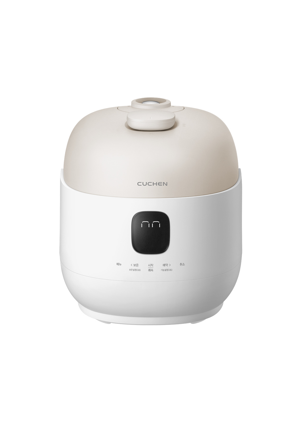 [쿠첸] 표정있는 6인용 듀얼프레셔 IH 전기압력밥솥