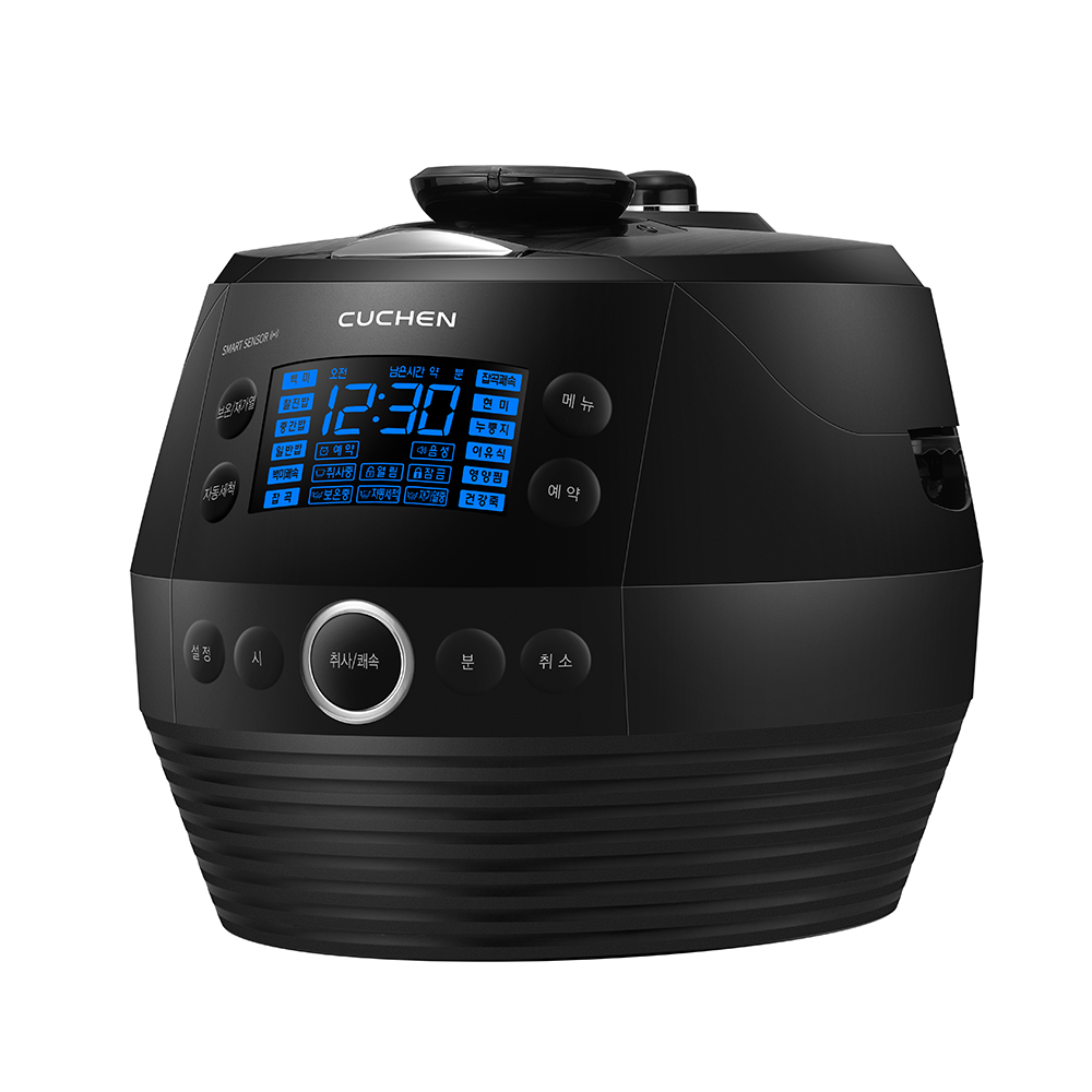 [쿠첸] 6인용 전기 밥솥