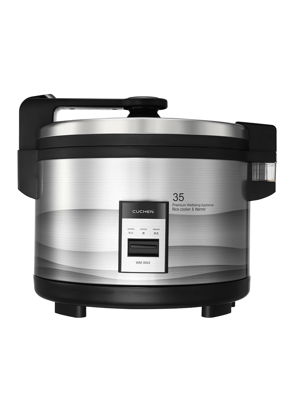 [쿠첸] 업소용 35인용 전기 압력 밥솥