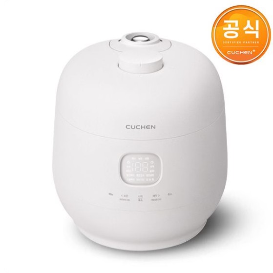 [쿠첸] 브레인 6인용 전기 압력 밥솥