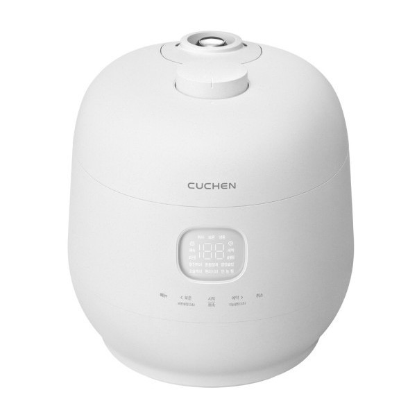 [쿠첸] 브레인 6인용 IH 전기압력밥솥