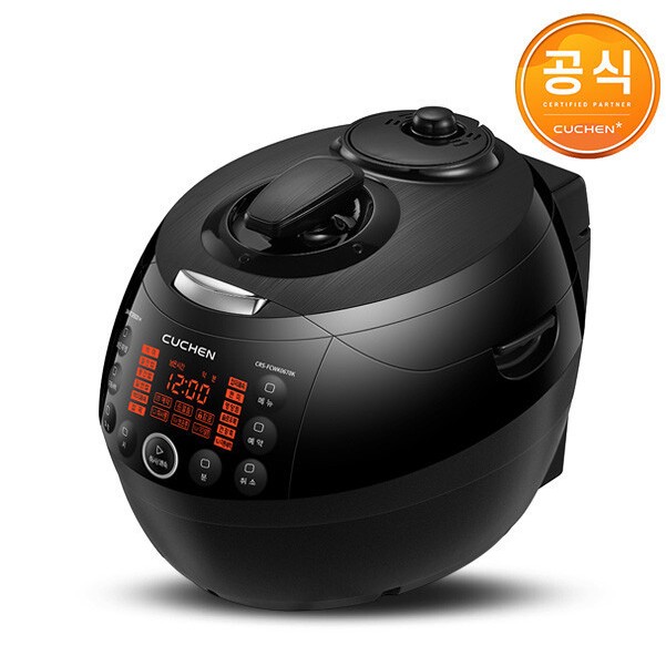 [쿠첸] 6인용 전기 압력 밥솥