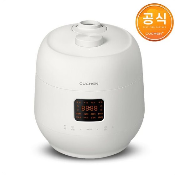 [쿠첸] 더핏슬림 10인용 전기압력 밥솥